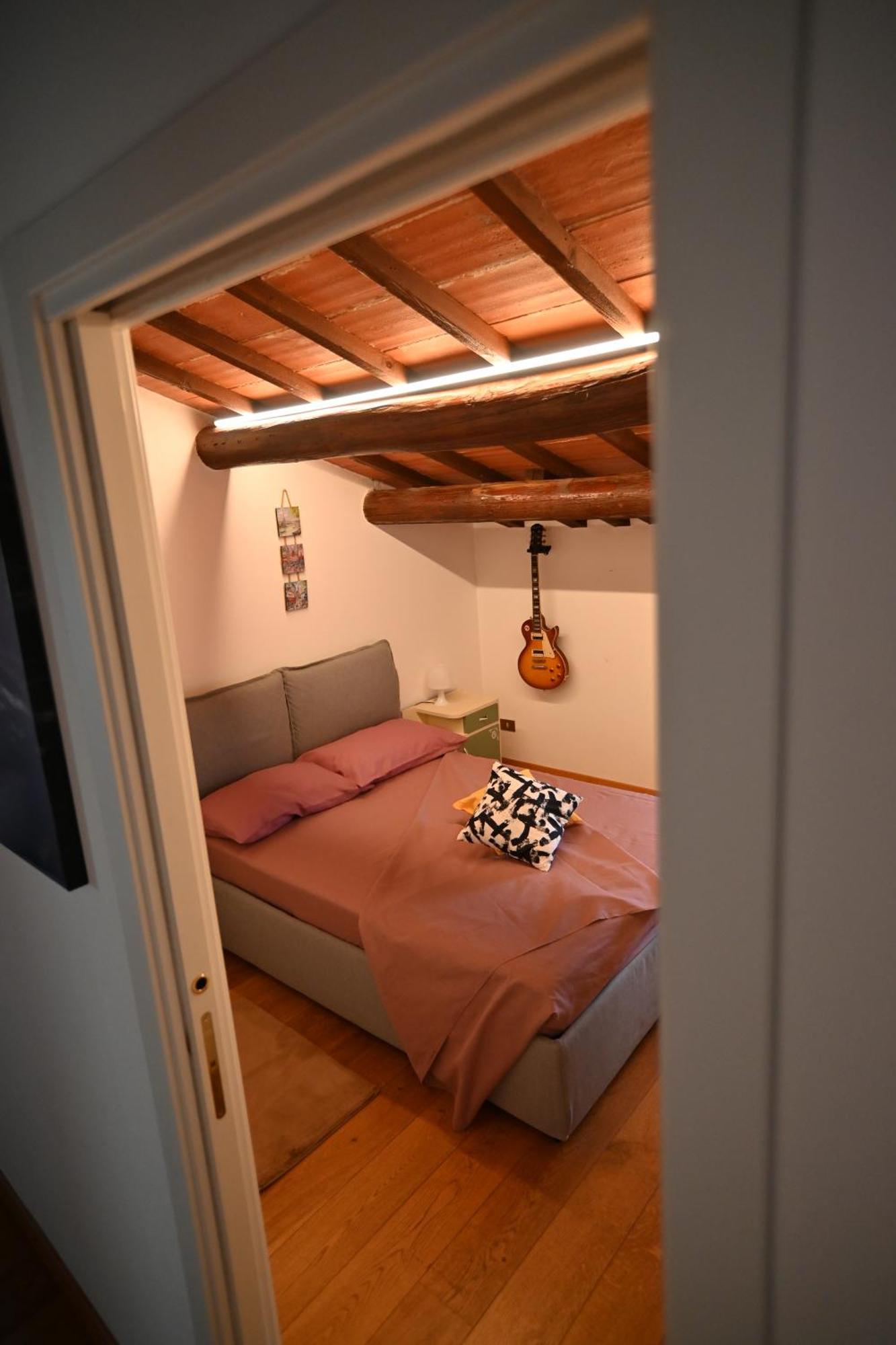 צ'יטדלה Ca Centosa Artistic House Villa Storica Ristrutturata Con Patio E Giardino מראה חיצוני תמונה