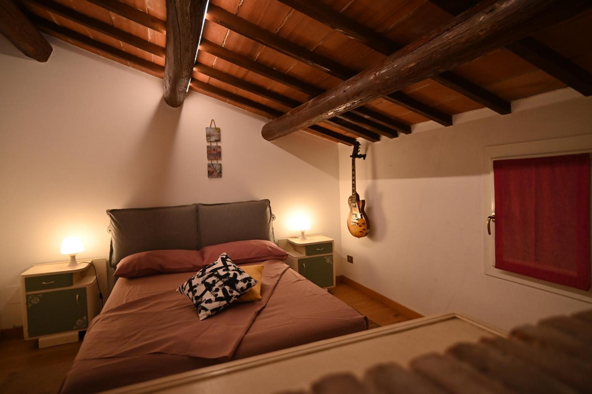 צ'יטדלה Ca Centosa Artistic House Villa Storica Ristrutturata Con Patio E Giardino מראה חיצוני תמונה