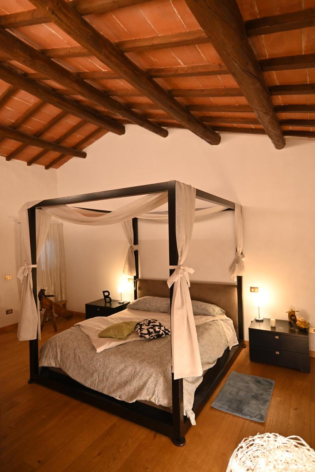 צ'יטדלה Ca Centosa Artistic House Villa Storica Ristrutturata Con Patio E Giardino מראה חיצוני תמונה