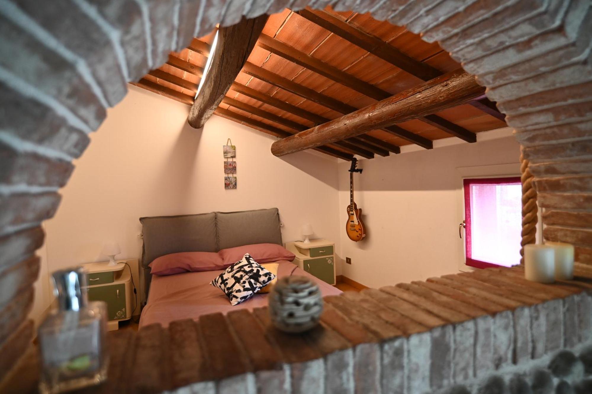 צ'יטדלה Ca Centosa Artistic House Villa Storica Ristrutturata Con Patio E Giardino מראה חיצוני תמונה