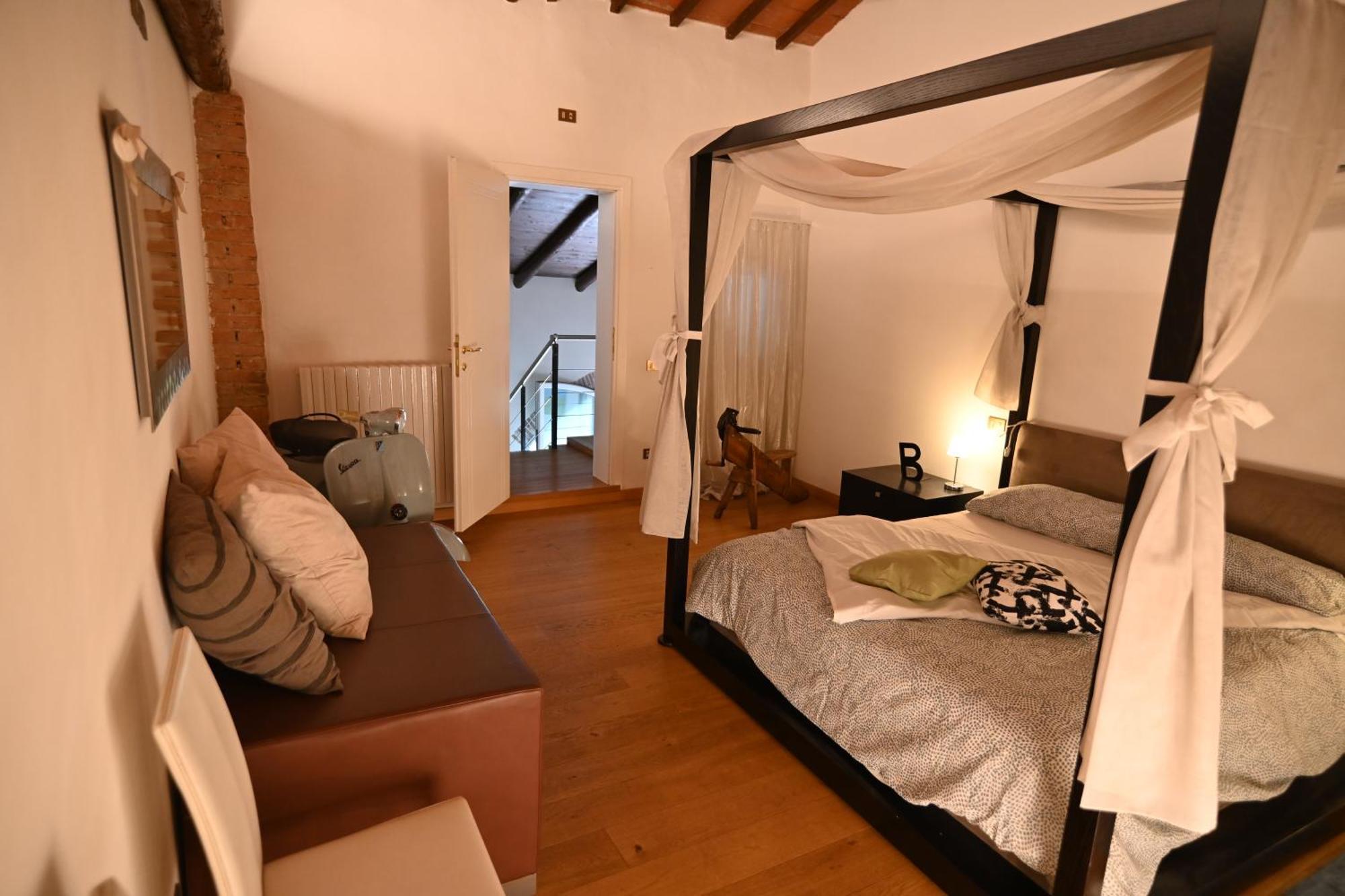 צ'יטדלה Ca Centosa Artistic House Villa Storica Ristrutturata Con Patio E Giardino מראה חיצוני תמונה