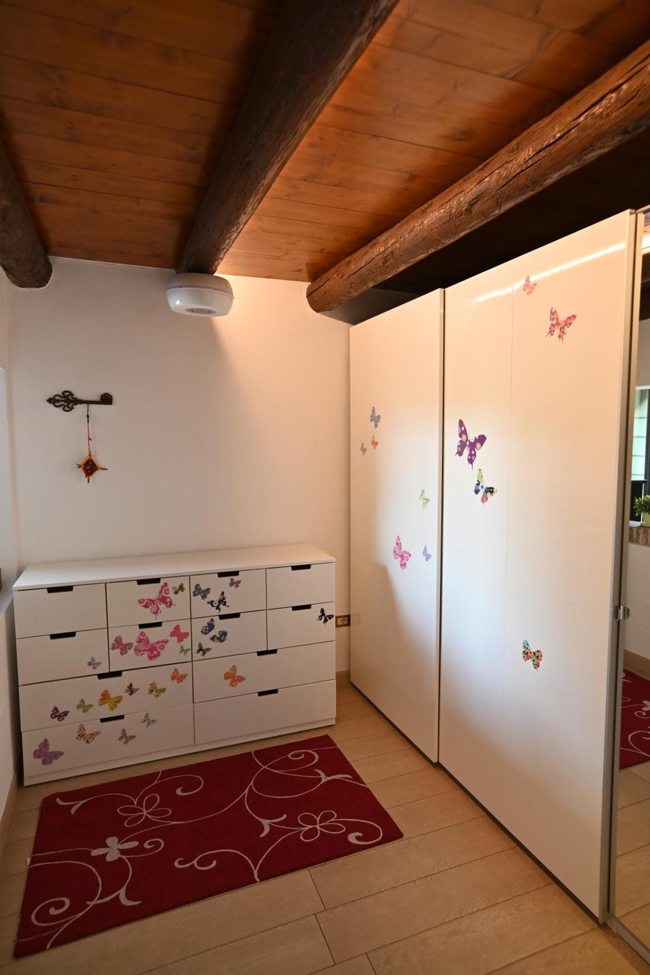 צ'יטדלה Ca Centosa Artistic House Villa Storica Ristrutturata Con Patio E Giardino מראה חיצוני תמונה