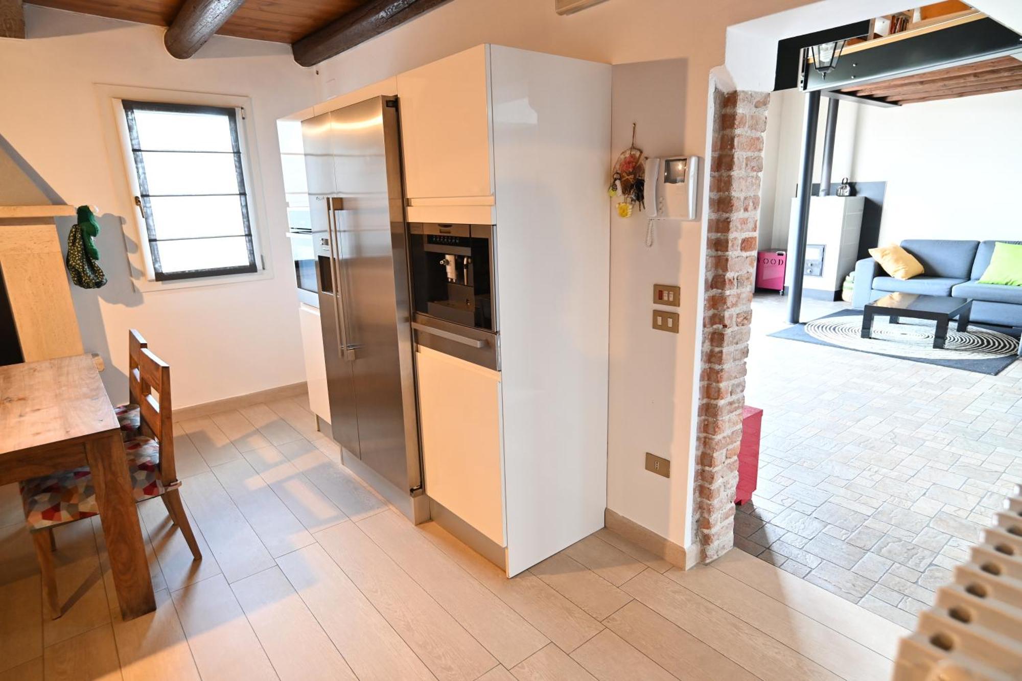 צ'יטדלה Ca Centosa Artistic House Villa Storica Ristrutturata Con Patio E Giardino מראה חיצוני תמונה