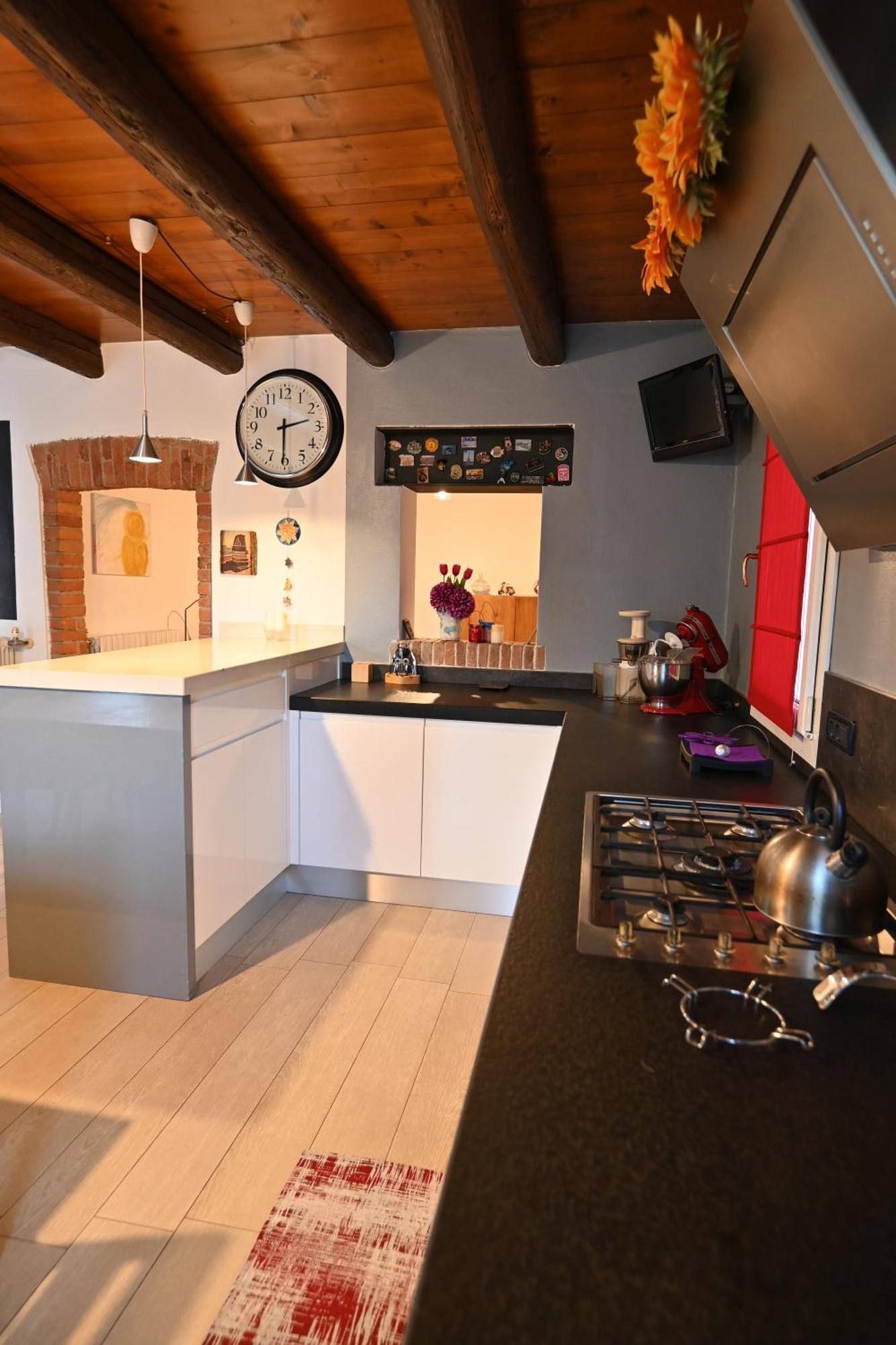 צ'יטדלה Ca Centosa Artistic House Villa Storica Ristrutturata Con Patio E Giardino מראה חיצוני תמונה