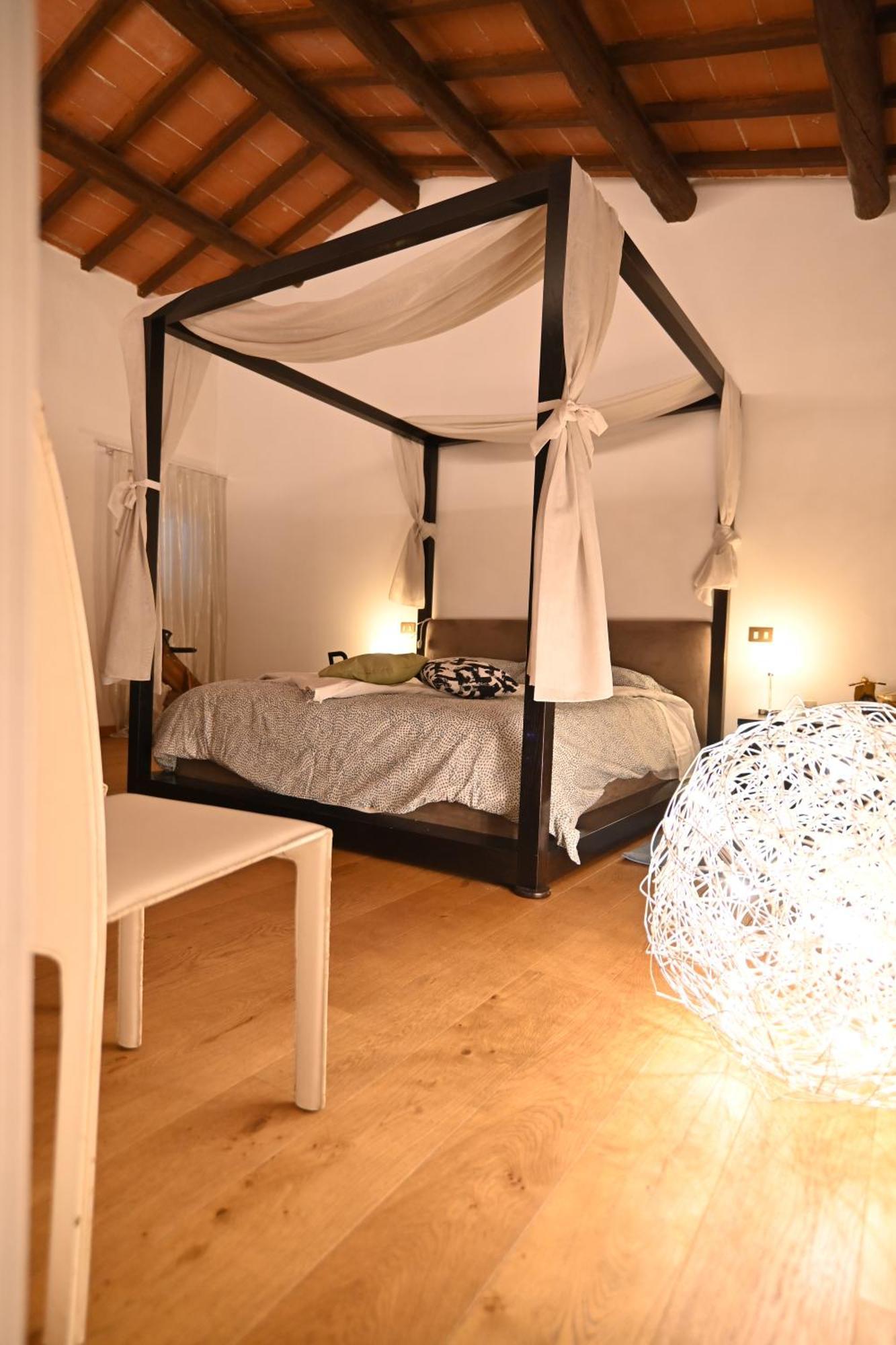 צ'יטדלה Ca Centosa Artistic House Villa Storica Ristrutturata Con Patio E Giardino מראה חיצוני תמונה
