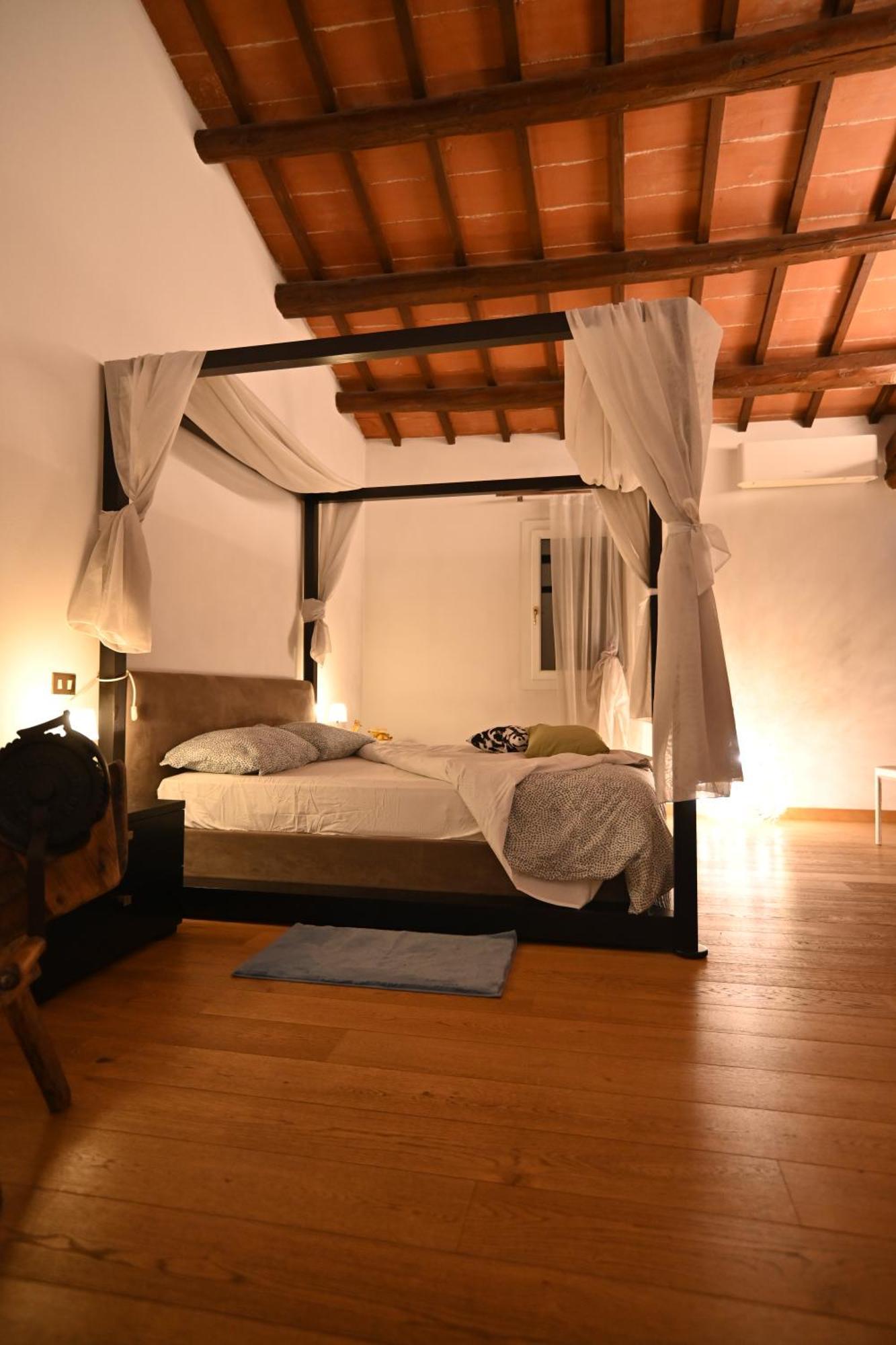 צ'יטדלה Ca Centosa Artistic House Villa Storica Ristrutturata Con Patio E Giardino מראה חיצוני תמונה