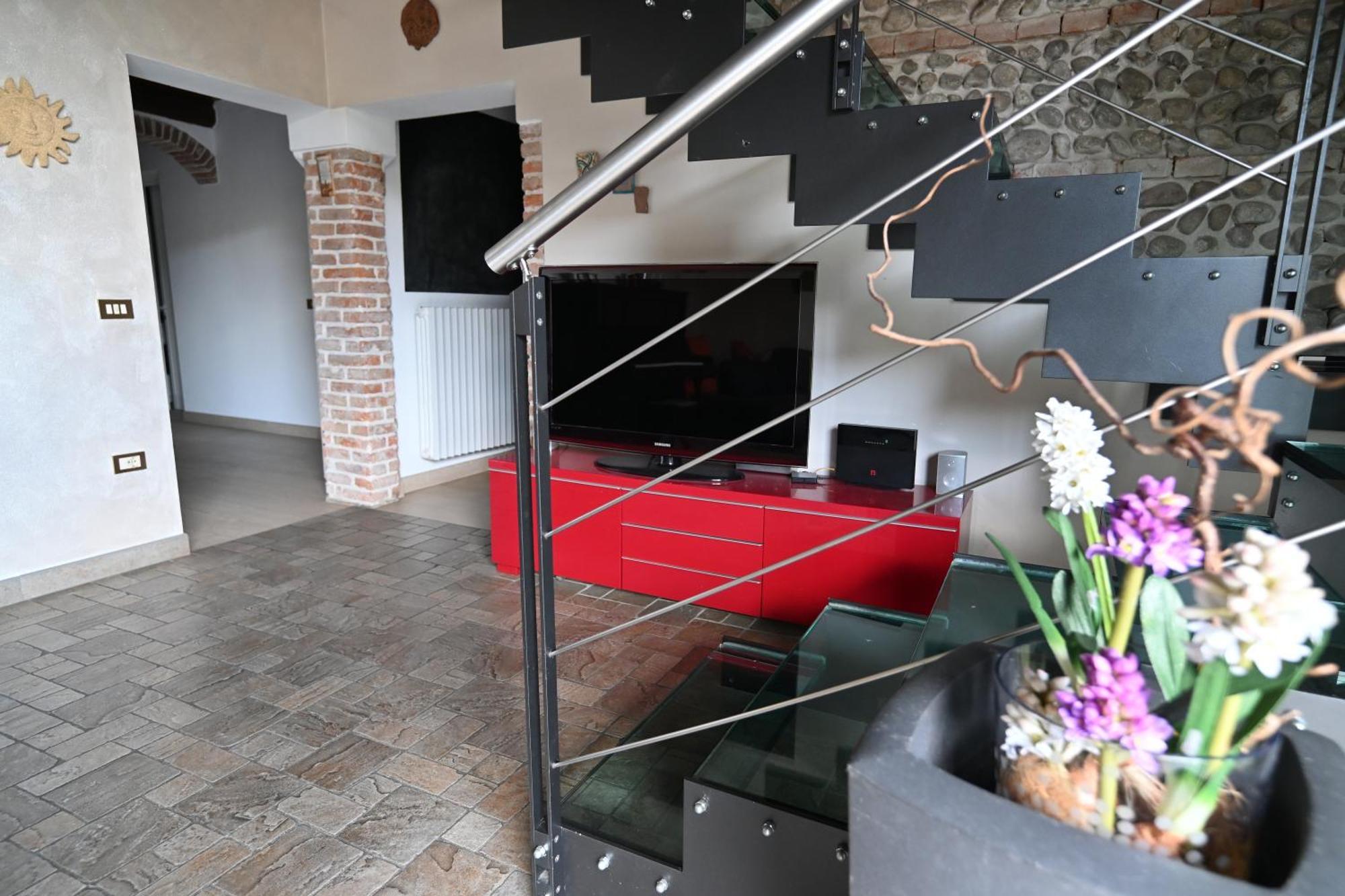 צ'יטדלה Ca Centosa Artistic House Villa Storica Ristrutturata Con Patio E Giardino מראה חיצוני תמונה