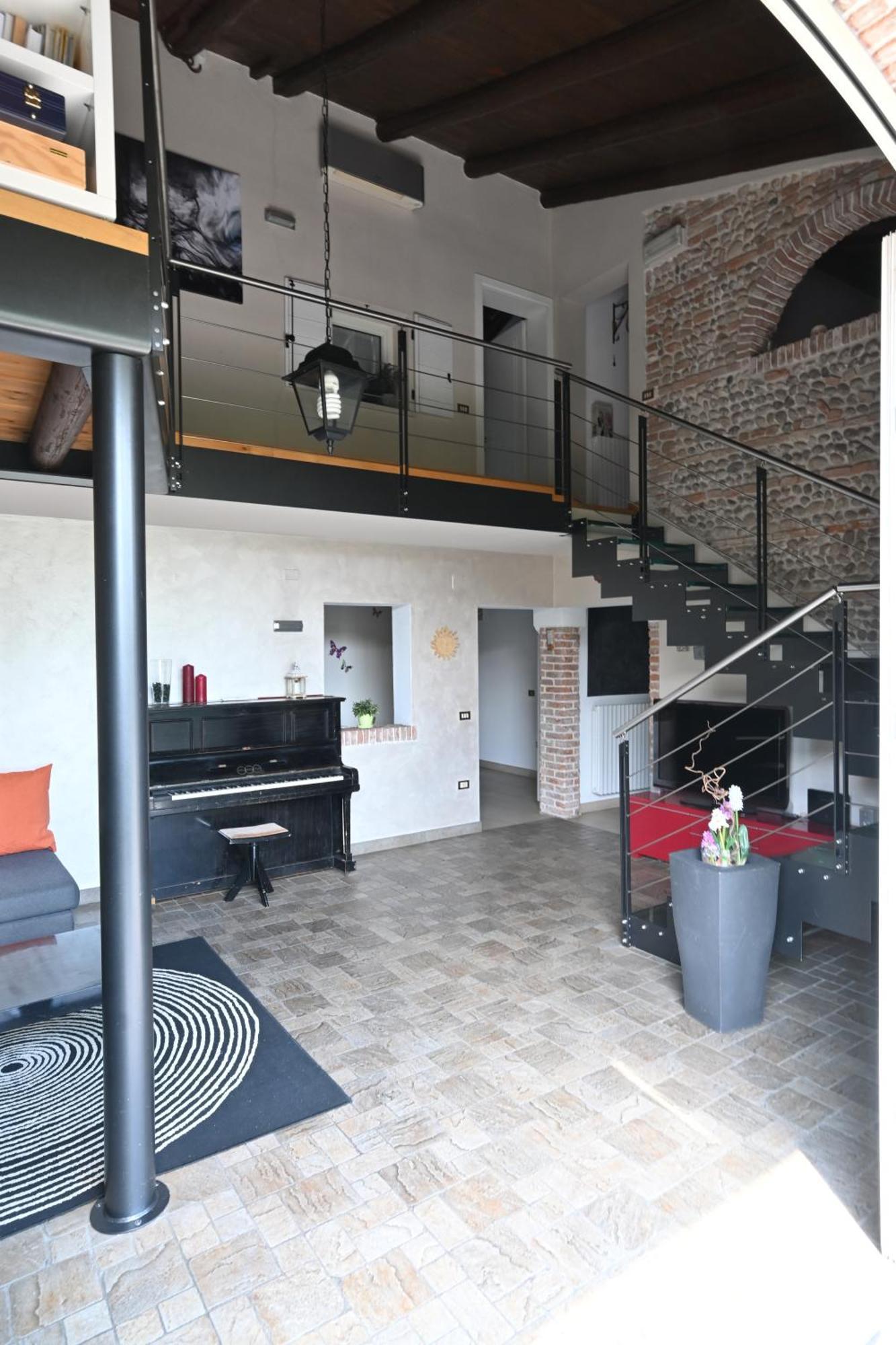 צ'יטדלה Ca Centosa Artistic House Villa Storica Ristrutturata Con Patio E Giardino מראה חיצוני תמונה