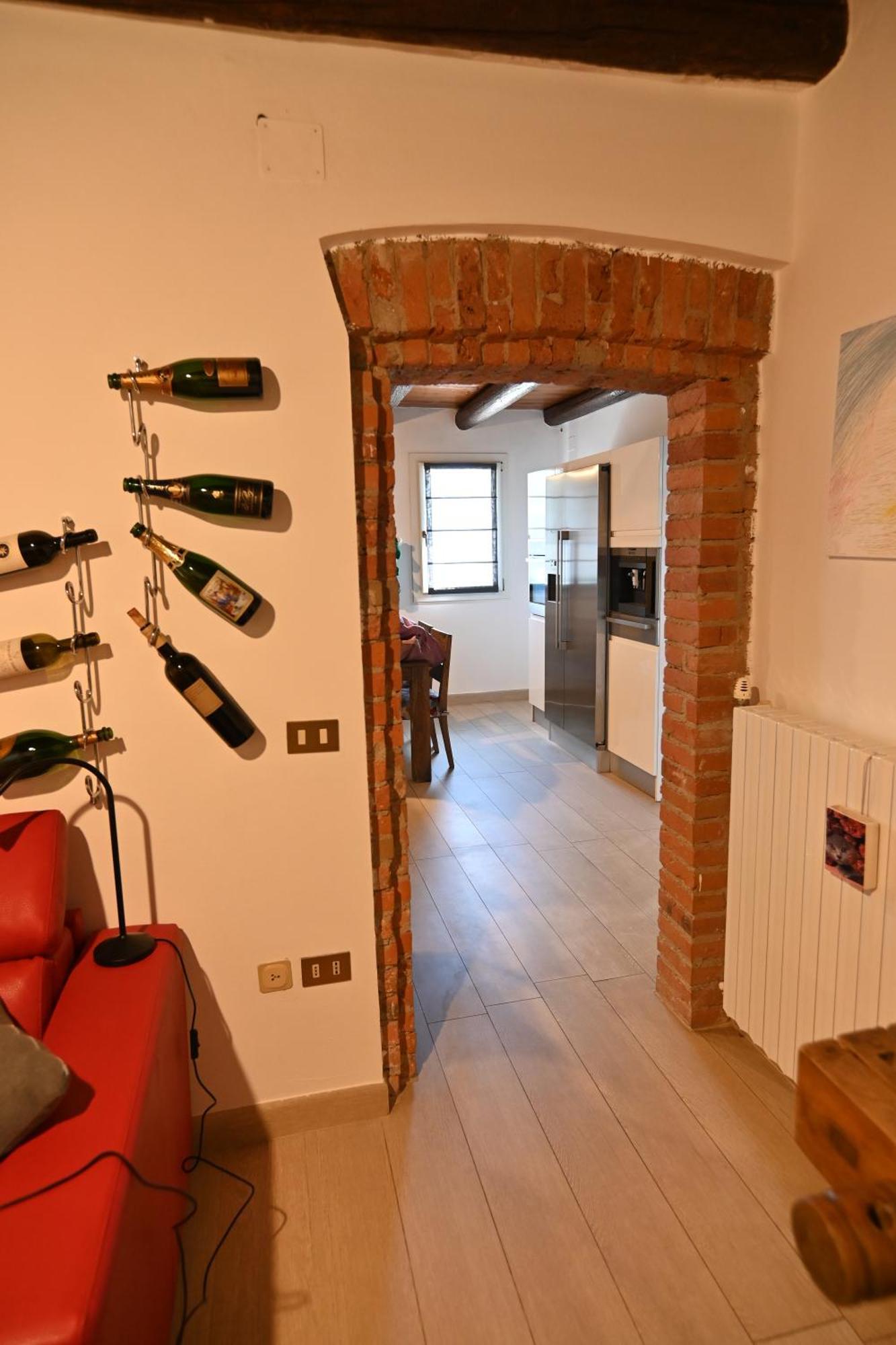 צ'יטדלה Ca Centosa Artistic House Villa Storica Ristrutturata Con Patio E Giardino מראה חיצוני תמונה