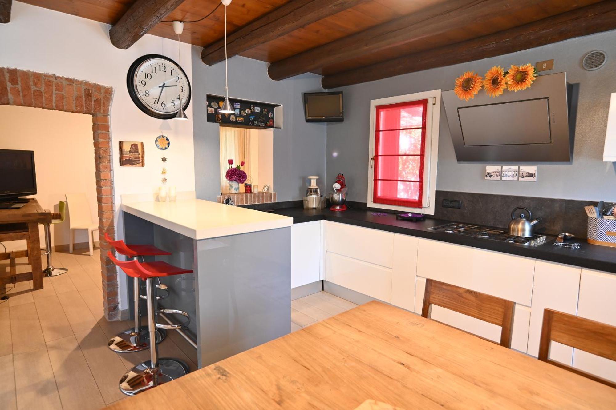צ'יטדלה Ca Centosa Artistic House Villa Storica Ristrutturata Con Patio E Giardino מראה חיצוני תמונה