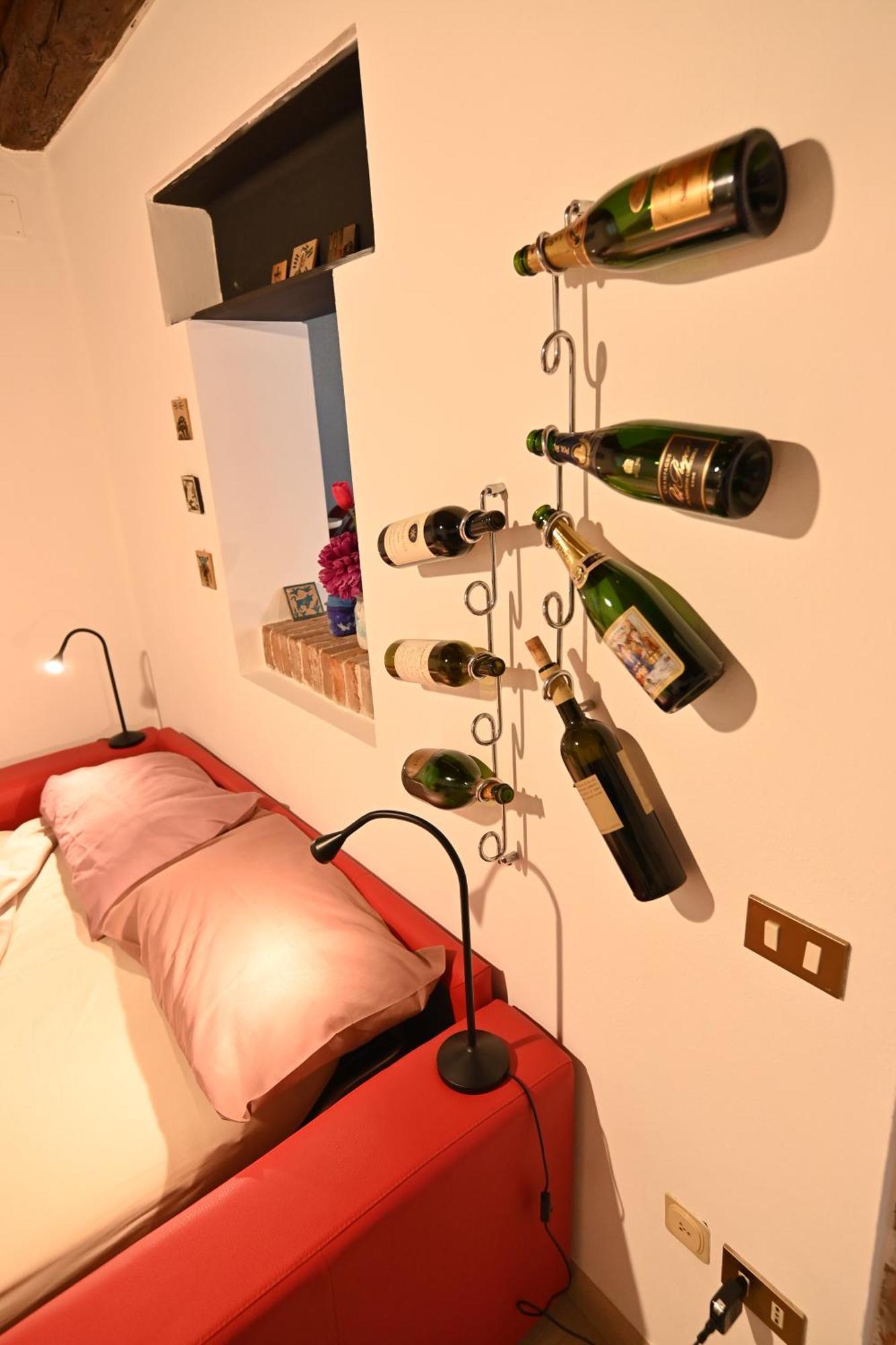 צ'יטדלה Ca Centosa Artistic House Villa Storica Ristrutturata Con Patio E Giardino מראה חיצוני תמונה