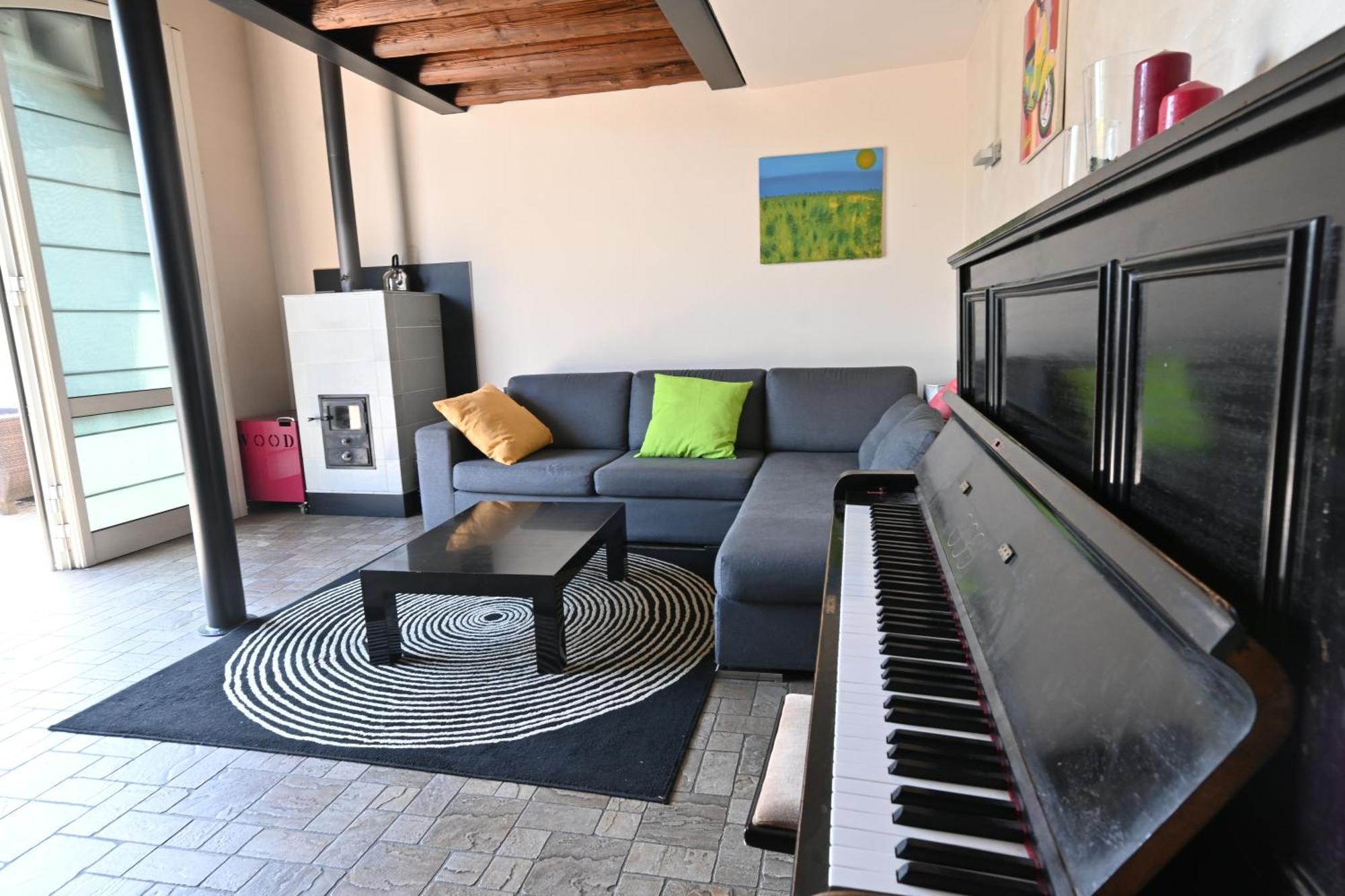 צ'יטדלה Ca Centosa Artistic House Villa Storica Ristrutturata Con Patio E Giardino מראה חיצוני תמונה